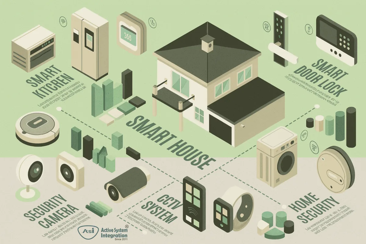 Home & Business Automation Systems and Integration Solutions
